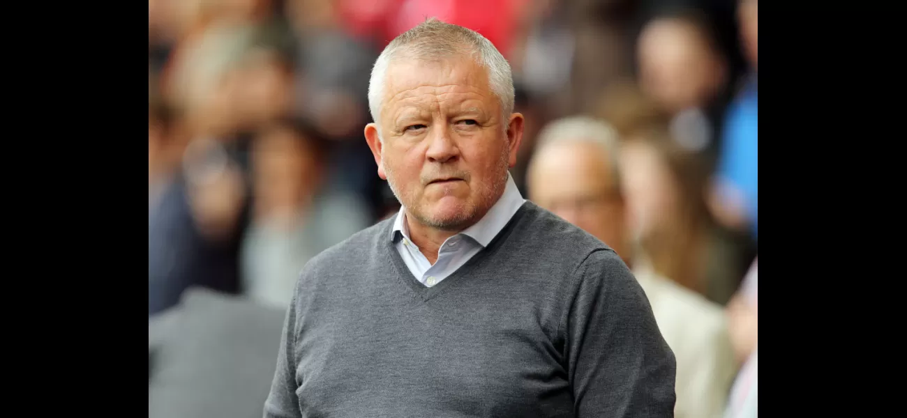 Sheffield United made a disappointing Premier League record after losing to Everton.