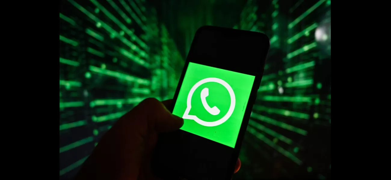 WhatsApp announces a major update to their popular messaging application.