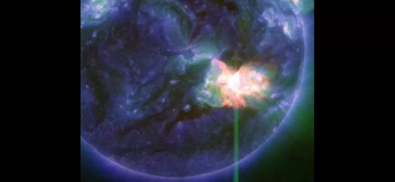 A solar storm caused a stunning display of lights around the world, without causing any major issues.
