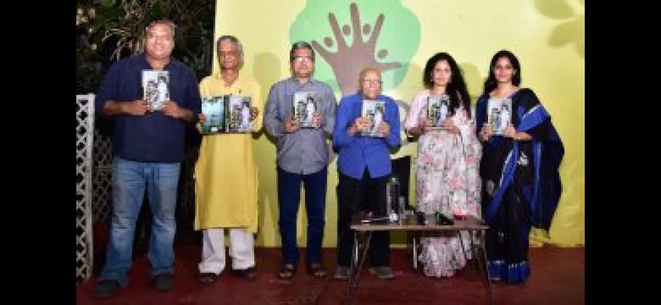 Author Pallavi praises Nandini's progressive mindset.