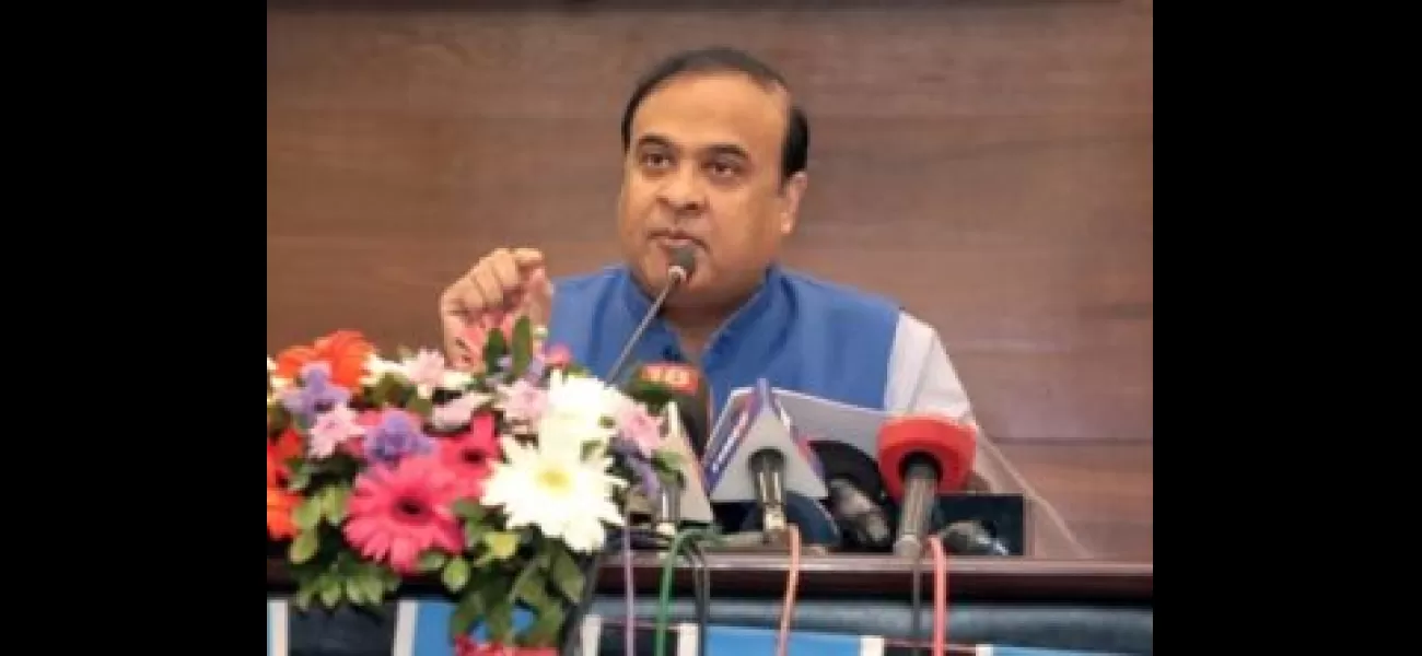 For NDA to establish UCC and reclaim PoK, they require 400 seats according to Himanta.