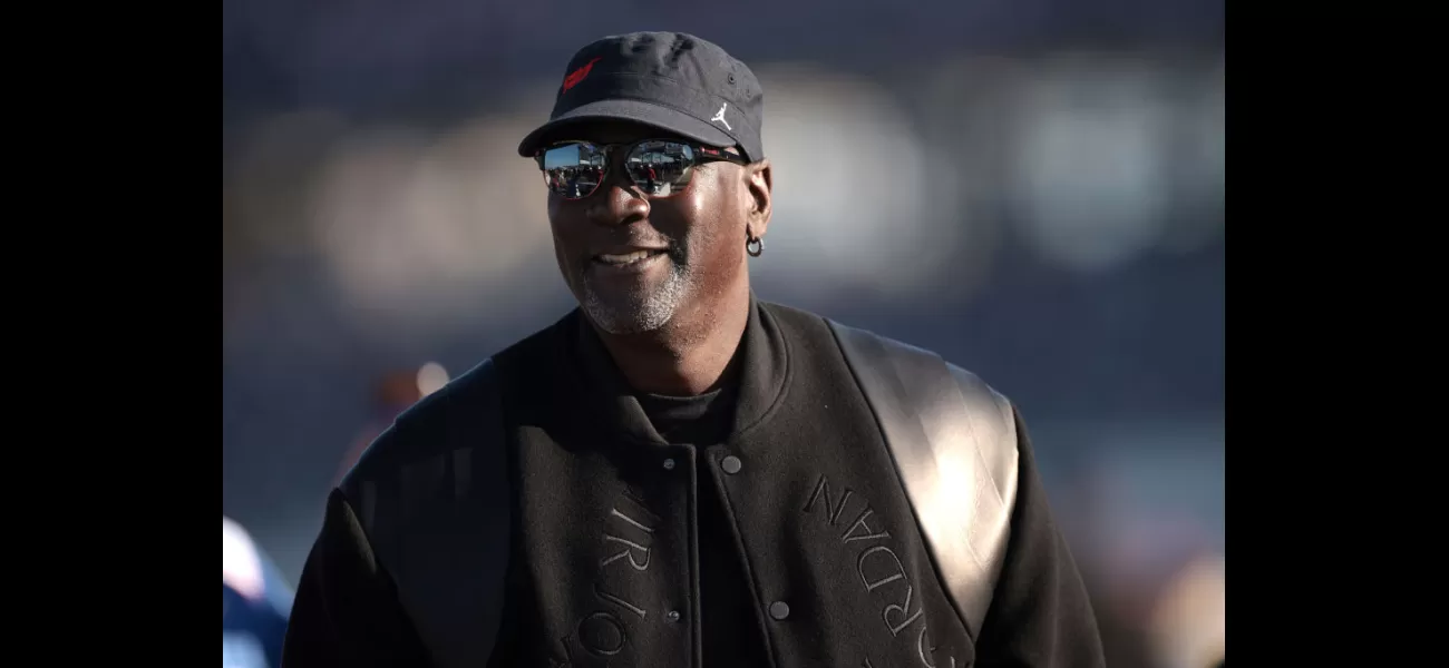 Michael Jordan, the famous basketball player, has opened his third medical clinic in Wilmington.