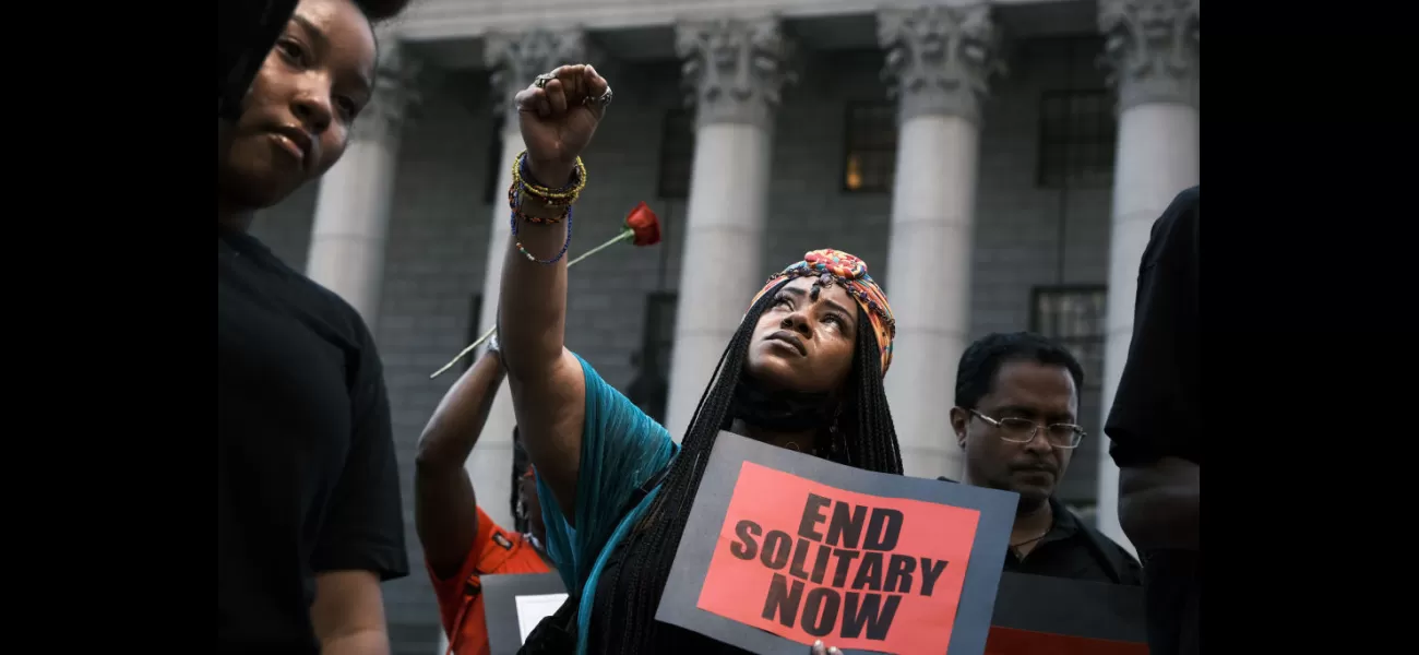 Lawsuit filed against NY Federal Agencies for solitary confinement of disabled prisoners.
