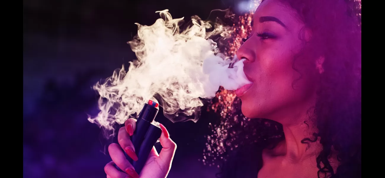 Dangerous trend of lacing vapes and drinks with 100 drugs, posing a serious threat to consumers.