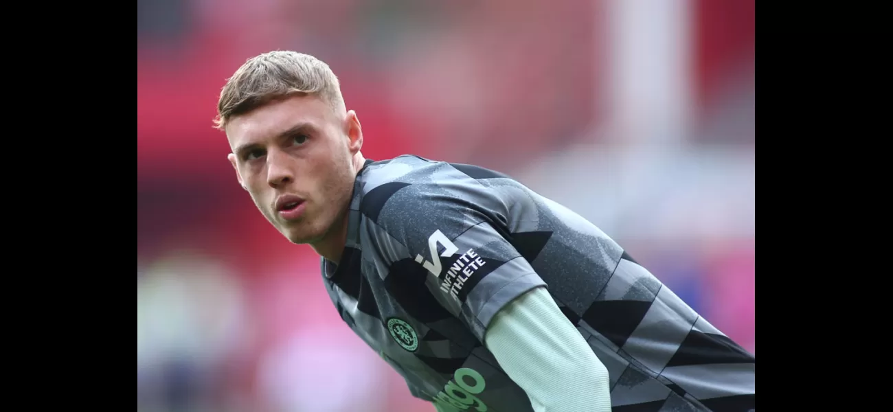 Palmer disagrees with James' big statement about him from Chelsea team member