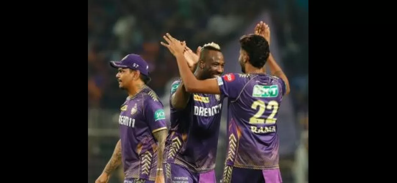 KKR defeats Mumbai Indians by 18 runs to advance to IPL playoffs.