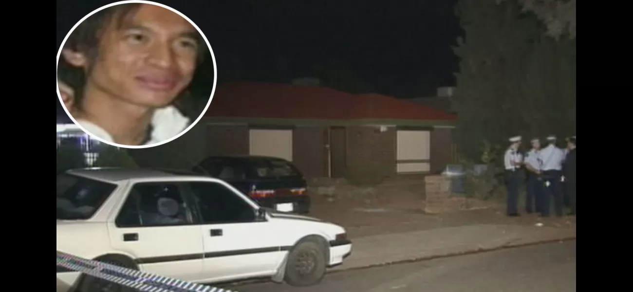 A person was sent to Adelaide to stand trial for an old murder case.