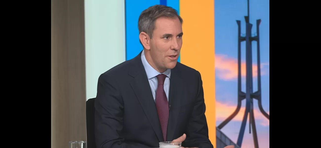 Government prioritizes paid parental leave and Medicare in federal budget
