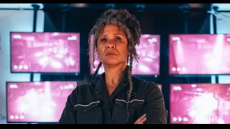 Actress Golda Rosheuvel tried out for Doctor Who many times before finally getting the part.
