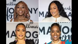 Mahogany Hallmark's first Mahogany Honors Brunch honors the bond of black sisterhood.