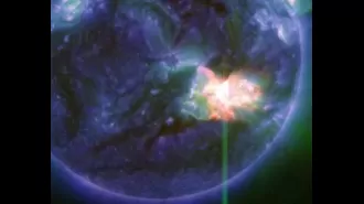 A solar storm caused a stunning display of lights around the world, without causing any major issues.