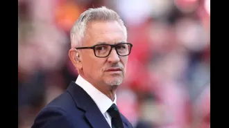 Gary Lineker is unable to stay quiet as he often becomes emotional when seeing events in Gaza.