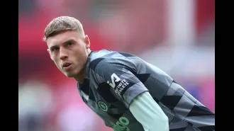 Palmer disagrees with James' big statement about him from Chelsea team member