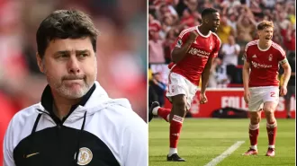 Pochettino advised to substitute Chelsea player following victory against Nottingham Forest.