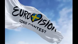 What time and channel is Eurovision on tonight?