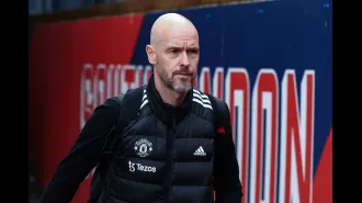 Erik ten Hag defends himself against criticism, claiming his critics lack knowledge.