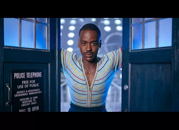 Doctor Who was not created for straight white males.