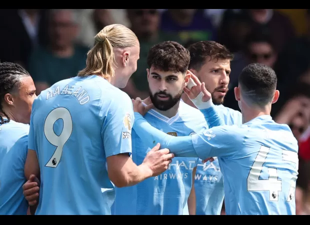 Josko Gvardiol declined opportunity to break Premier League record.