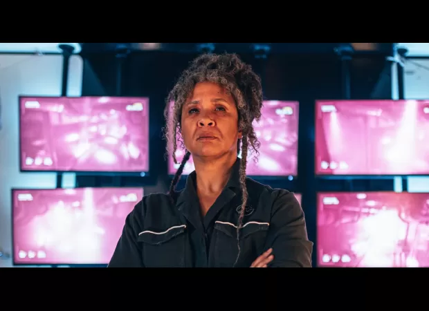 Actress Golda Rosheuvel tried out for Doctor Who many times before finally getting the part.