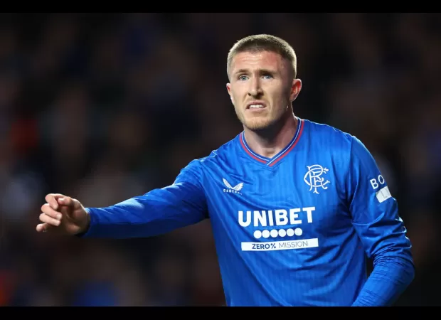 Lundstram criticized for getting red card in Rangers' loss to Celtic as reckless and foolish.