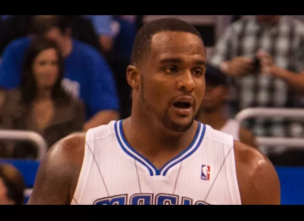 Basketball player Glen 