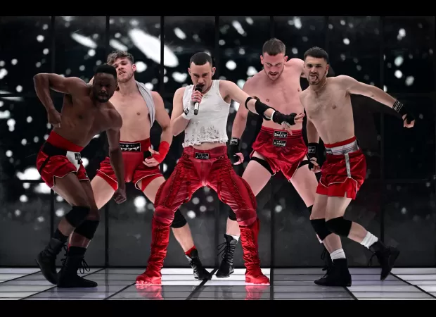 Olly Alexander, UK's Eurovision representative, would not send his future children to school.