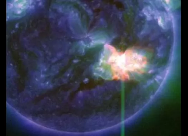 A solar storm caused a stunning display of lights around the world, without causing any major issues.