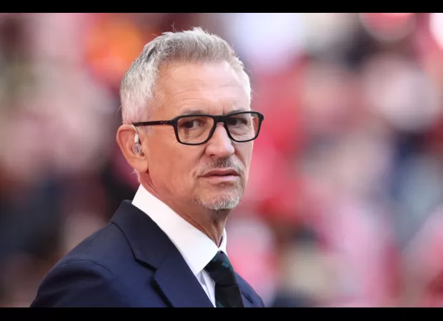 Gary Lineker is unable to stay quiet as he often becomes emotional when seeing events in Gaza.