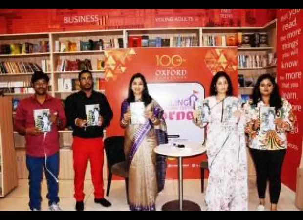 Nandini, a remarkable daughter from Odisha, India: Pallavi