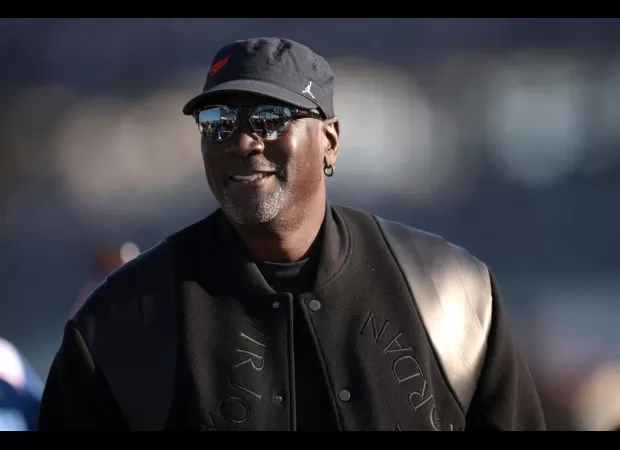 Michael Jordan, the famous basketball player, has opened his third medical clinic in Wilmington.