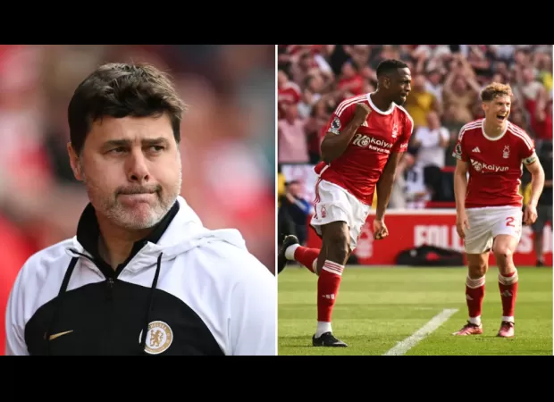 Pochettino advised to substitute Chelsea player following victory against Nottingham Forest.