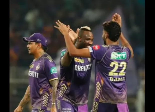 KKR defeats Mumbai Indians by 18 runs to advance to IPL playoffs.
