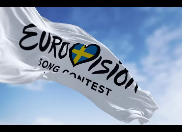 What time and channel is Eurovision on tonight?