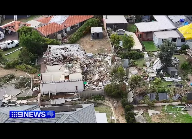 WA starts tornado cleanup while many still lack electricity.