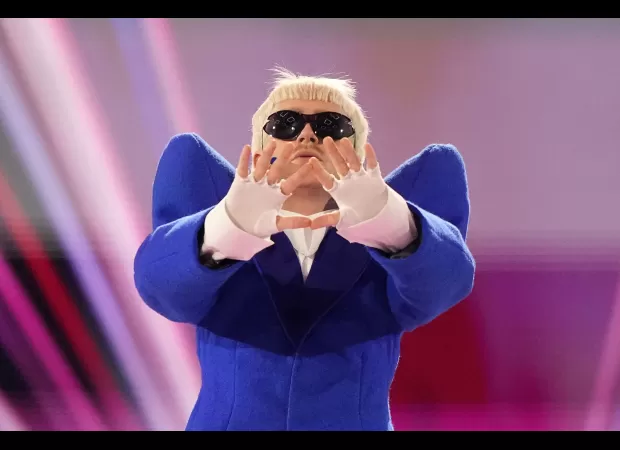 A Dutch performer was disqualified from Eurovision right before the final show.