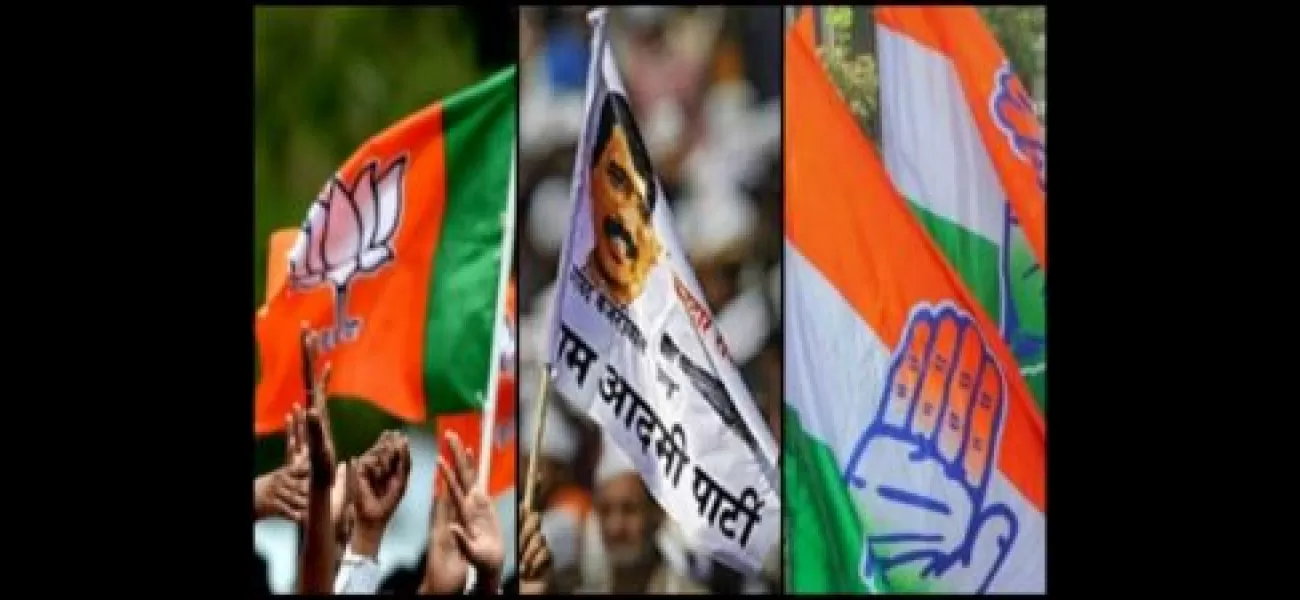 Today, we can expect significant political events to occur in the Lok Sabha elections.