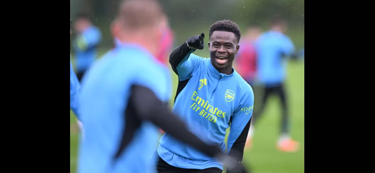 Confirmed starting players, injury updates, and expected lineups for the Manchester United vs Arsenal match.