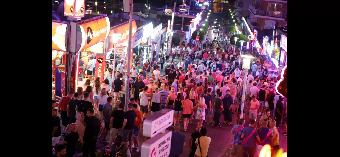 Travelers in Spain should be aware of a recent alcohol ban in popular party areas.