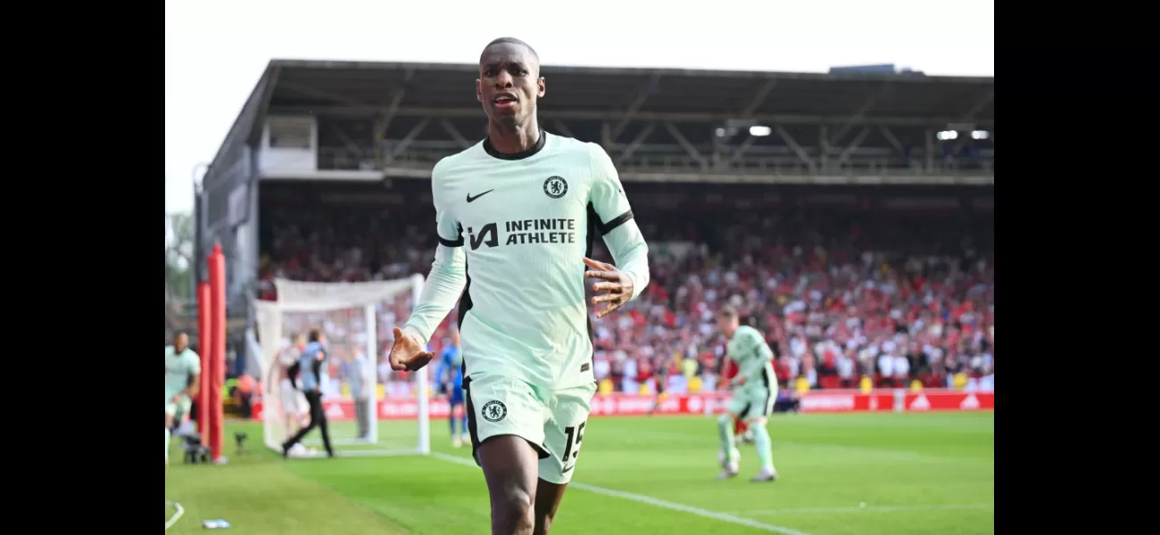 Alan Shearer suggests Chelsea needs to bring in a high-profile striker to support Nicolas Jackson.