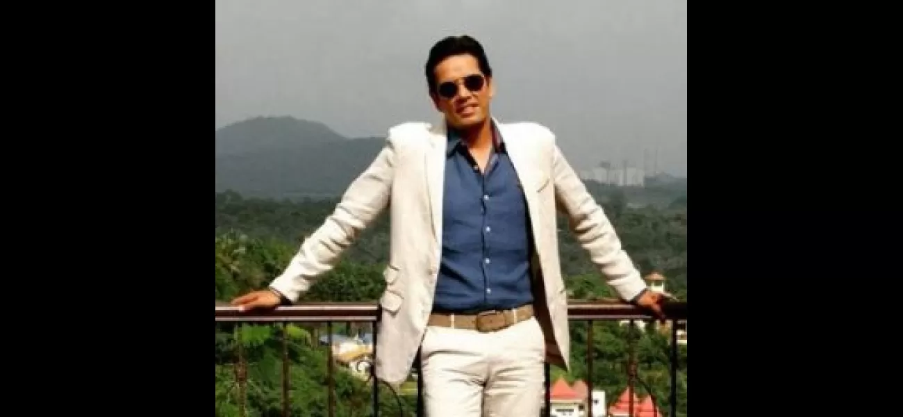 Actor Anup Soni cautions fans about a fake video of him promoting IPL betting that is circulating on social media.