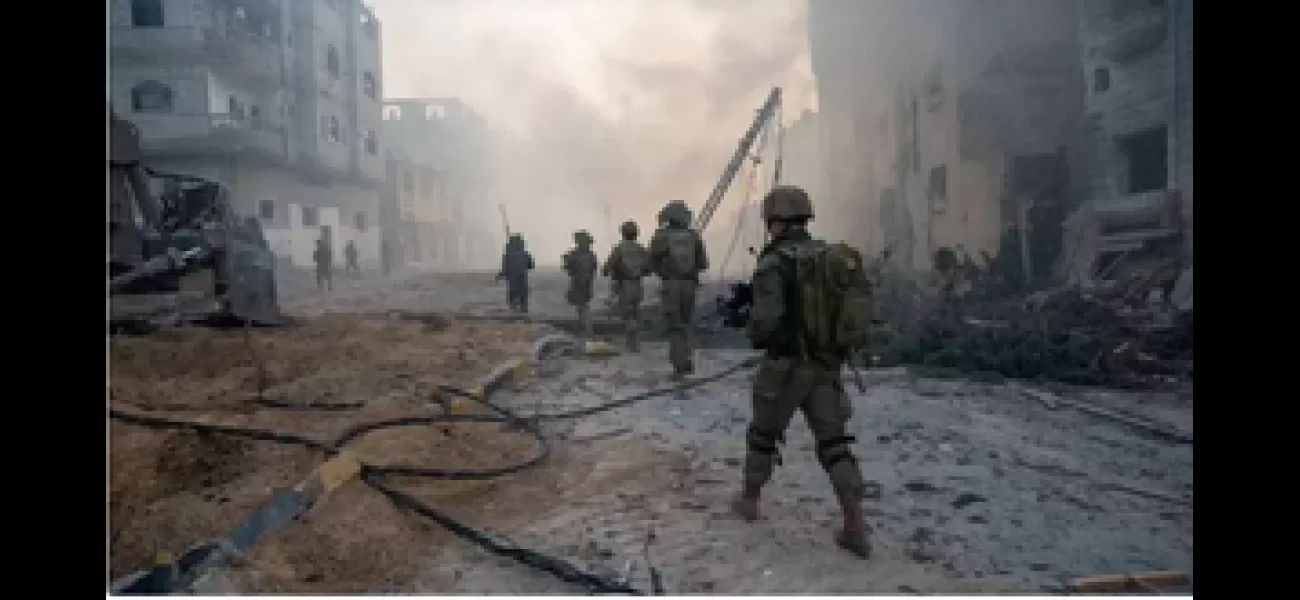 As Israel advances into Rafah, Hamas regroups in other parts of uncontrolled Gaza.