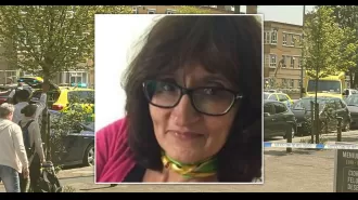 Grandmother, 66, fatally stabbed near bus stop - first photo released.