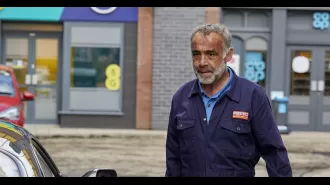 In the upcoming episodes of Coronation Street, Kevin discovers something that greatly concerns and distresses him.