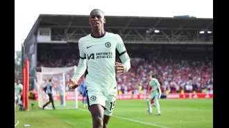 Alan Shearer suggests Chelsea needs to bring in a high-profile striker to support Nicolas Jackson.