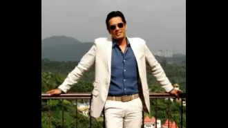 Actor Anup Soni cautions fans about a fake video of him promoting IPL betting that is circulating on social media.