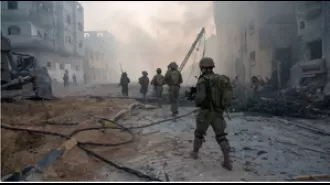 As Israel advances into Rafah, Hamas regroups in other parts of uncontrolled Gaza.