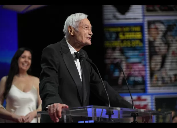 Legendary Hollywood filmmaker and mentor Roger Corman passes away at the age of 98.