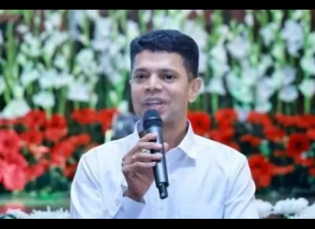 BJD leader Pandian predicts BJP will receive less than 10% of votes in Odisha if they name a CM candidate.