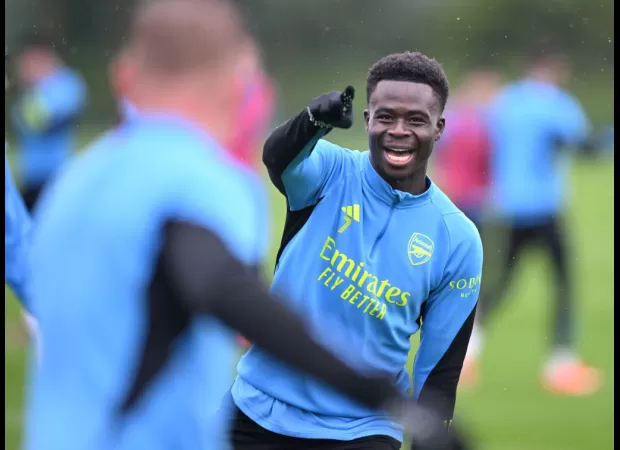 Confirmed starting players, injury updates, and expected lineups for the Manchester United vs Arsenal match.