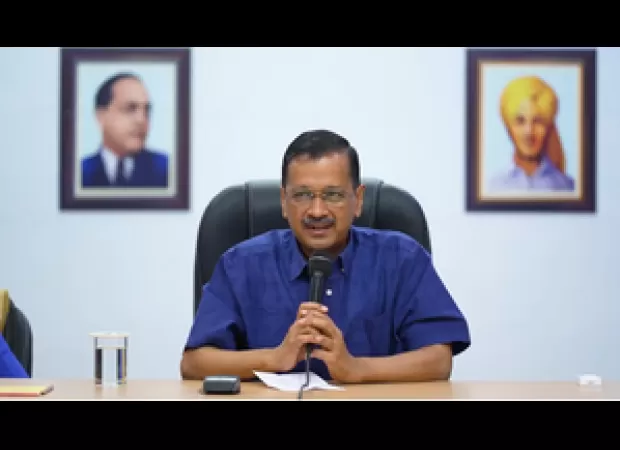 Arvind Kejriwal says BJP's attempt to overthrow AAP governments in Delhi and Punjab was a major failure.